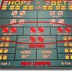 hop bet craps